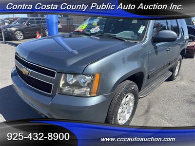 2010 Chevrolet Tahoe LS - Photo 1 - Pittsburg, CA 94565-2812