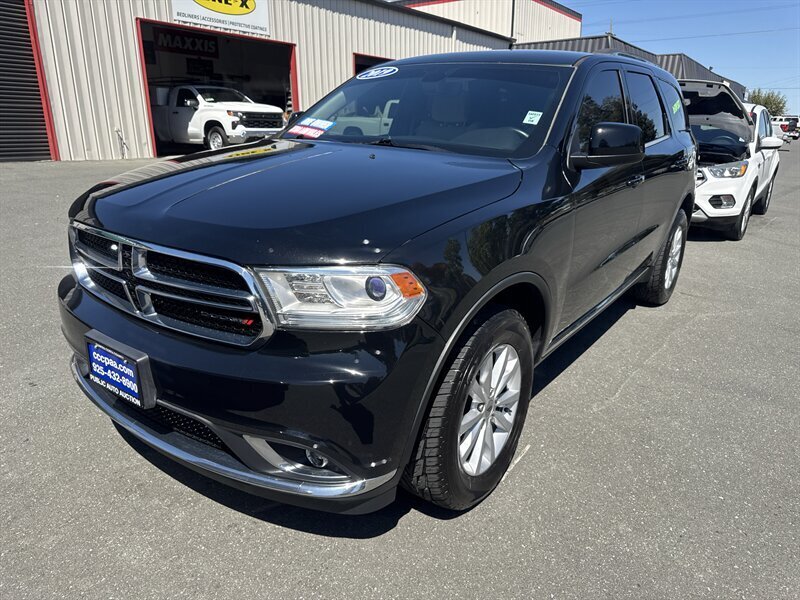 2019 Dodge Durango SXT Plus  