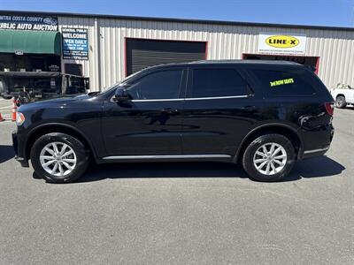 2019 Dodge Durango SXT Plus   - Photo 5 - Pittsburg, CA 94565