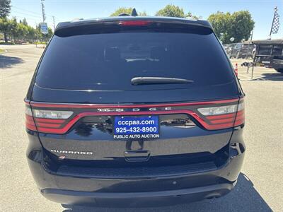 2019 Dodge Durango SXT Plus   - Photo 18 - Pittsburg, CA 94565