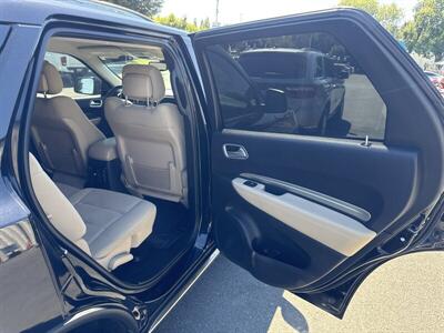 2019 Dodge Durango SXT Plus   - Photo 22 - Pittsburg, CA 94565