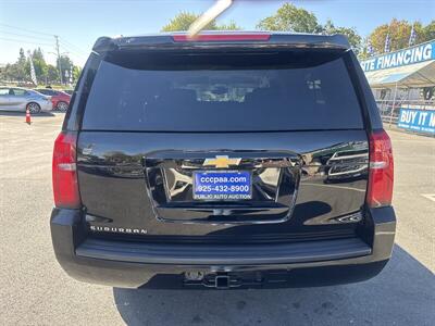 2019 Chevrolet Suburban LT   - Photo 20 - Pittsburg, CA 94565-2812