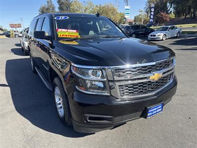 2019 Chevrolet Suburban LT   - Photo 31 - Pittsburg, CA 94565-2812