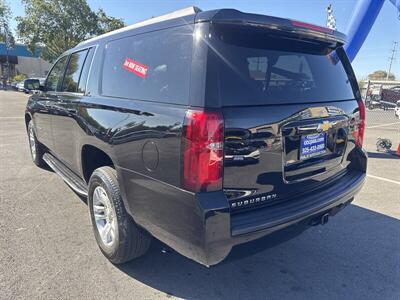 2019 Chevrolet Suburban LT   - Photo 19 - Pittsburg, CA 94565-2812