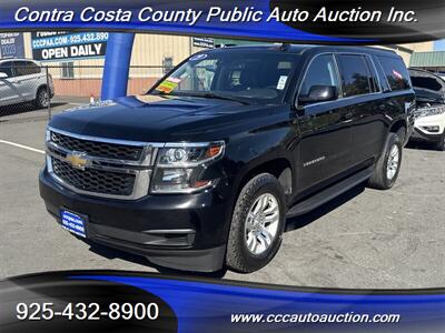 2019 Chevrolet Suburban LT   - Photo 1 - Pittsburg, CA 94565-2812