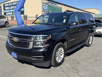 2019 Chevrolet Suburban LT   - Photo 37 - Pittsburg, CA 94565-2812
