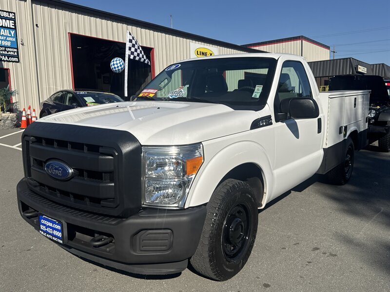 2016 Ford F-250 XL  
