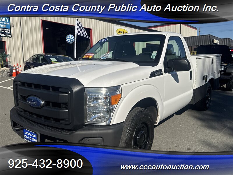 2016 Ford F-250 XL   - Photo 1 - Pittsburg, CA 94565
