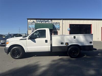 2016 Ford F-250 XL   - Photo 11 - Pittsburg, CA 94565