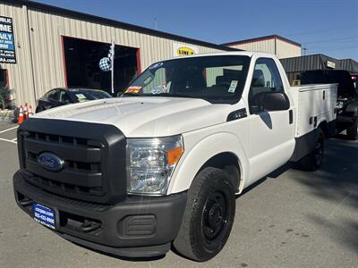 2016 Ford F-250 XL   - Photo 25 - Pittsburg, CA 94565