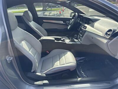 2012 Mercedes-Benz C 250   - Photo 25 - Pittsburg, CA 94565-2812
