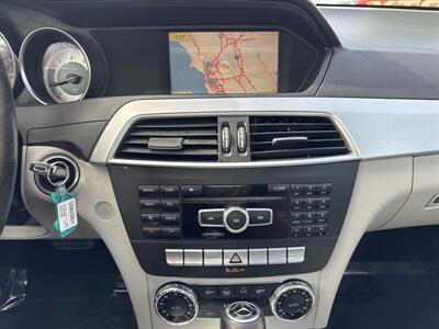2012 Mercedes-Benz C 250   - Photo 7 - Pittsburg, CA 94565-2812