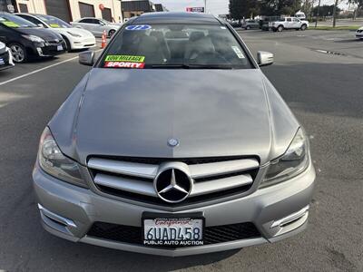 2012 Mercedes-Benz C 250   - Photo 27 - Pittsburg, CA 94565-2812