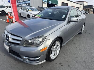 2012 Mercedes-Benz C 250   - Photo 30 - Pittsburg, CA 94565-2812