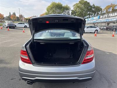 2012 Mercedes-Benz C 250   - Photo 19 - Pittsburg, CA 94565-2812