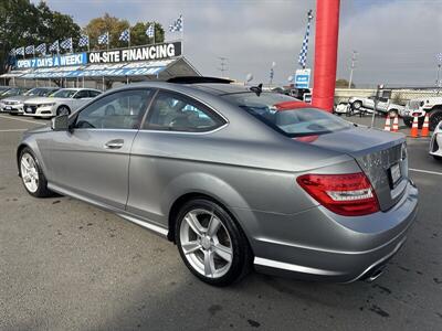 2012 Mercedes-Benz C 250   - Photo 17 - Pittsburg, CA 94565-2812