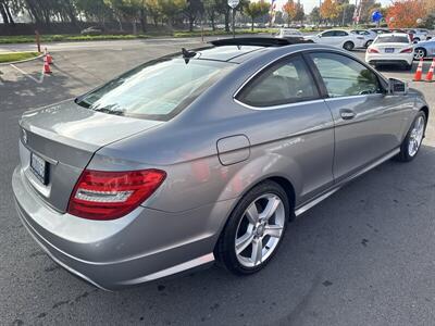 2012 Mercedes-Benz C 250   - Photo 22 - Pittsburg, CA 94565-2812