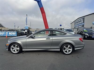 2012 Mercedes-Benz C 250   - Photo 15 - Pittsburg, CA 94565-2812