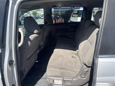 2012 Honda Odyssey EX   - Photo 14 - Pittsburg, CA 94565
