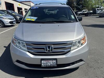 2012 Honda Odyssey EX   - Photo 30 - Pittsburg, CA 94565
