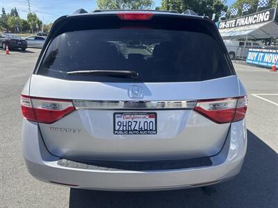 2012 Honda Odyssey EX   - Photo 18 - Pittsburg, CA 94565
