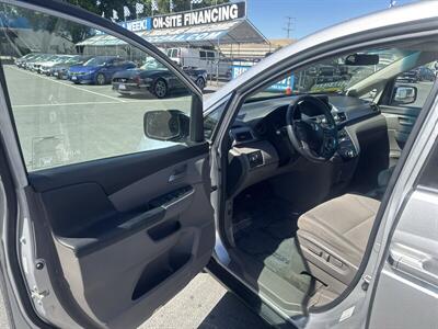 2012 Honda Odyssey EX   - Photo 6 - Pittsburg, CA 94565
