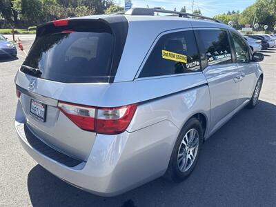 2012 Honda Odyssey EX   - Photo 20 - Pittsburg, CA 94565
