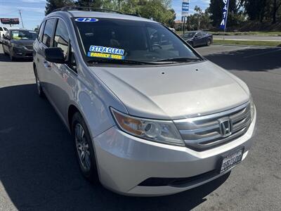 2012 Honda Odyssey EX   - Photo 29 - Pittsburg, CA 94565