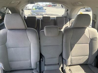 2012 Honda Odyssey EX   - Photo 24 - Pittsburg, CA 94565