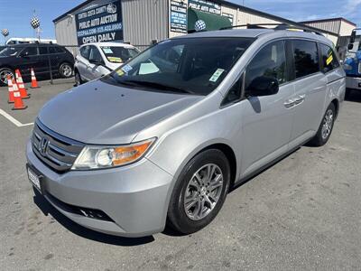 2012 Honda Odyssey EX   - Photo 35 - Pittsburg, CA 94565