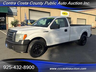 2012 Ford F-150 XL   - Photo 1 - Pittsburg, CA 94565-2812