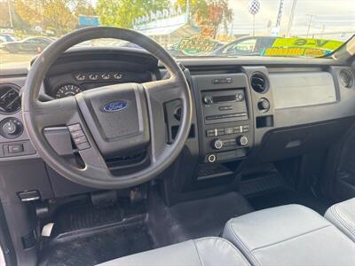 2012 Ford F-150 XL   - Photo 8 - Pittsburg, CA 94565-2812