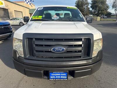 2012 Ford F-150 XL   - Photo 20 - Pittsburg, CA 94565-2812