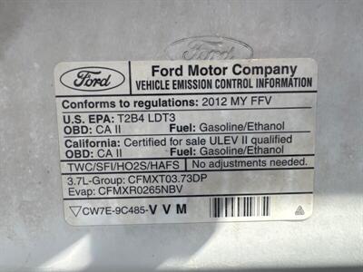 2012 Ford F-150 XL   - Photo 22 - Pittsburg, CA 94565-2812