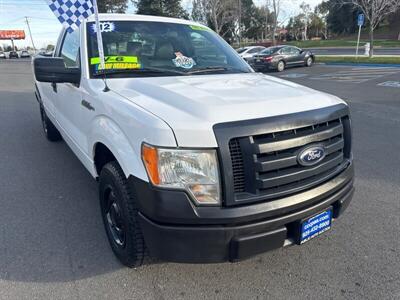 2012 Ford F-150 XL   - Photo 19 - Pittsburg, CA 94565-2812