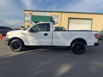 2012 Ford F-150 XL   - Photo 4 - Pittsburg, CA 94565-2812