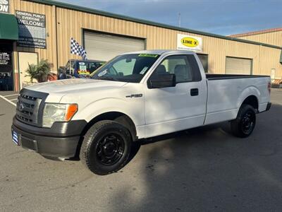 2012 Ford F-150 XL   - Photo 25 - Pittsburg, CA 94565-2812