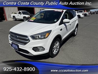 2017 Ford Escape SE - Photo 1 - Pittsburg, CA 94565