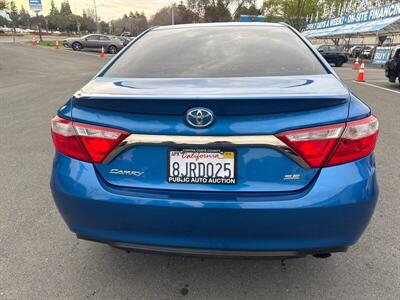 2017 Toyota Camry SE   - Photo 25 - Pittsburg, CA 94565-2812