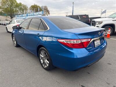 2017 Toyota Camry SE   - Photo 21 - Pittsburg, CA 94565-2812