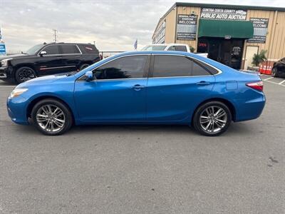 2017 Toyota Camry SE   - Photo 20 - Pittsburg, CA 94565-2812