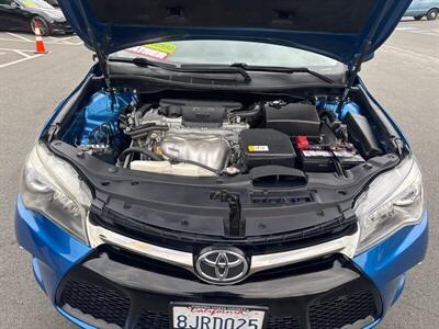 2017 Toyota Camry SE   - Photo 3 - Pittsburg, CA 94565-2812