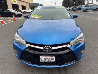 2017 Toyota Camry SE   - Photo 33 - Pittsburg, CA 94565-2812