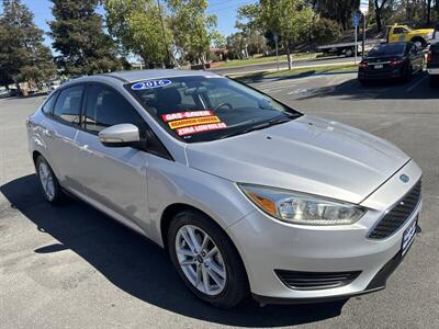 2016 Ford Focus SE - Photo 25 - Pittsburg, CA 94565