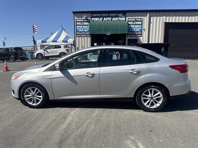 2016 Ford Focus SE - Photo 13 - Pittsburg, CA 94565