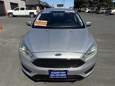 2016 Ford Focus SE - Photo 27 - Pittsburg, CA 94565