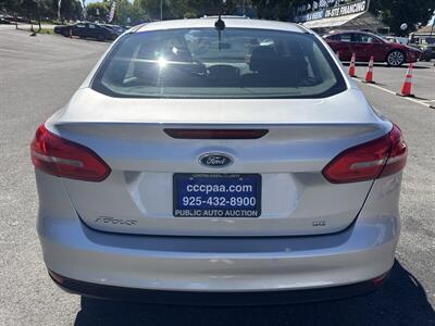 2016 Ford Focus SE - Photo 16 - Pittsburg, CA 94565