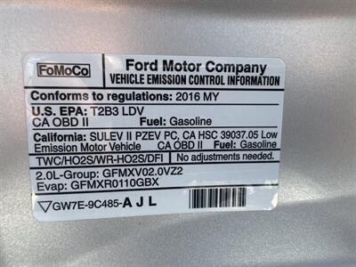 2016 Ford Focus SE - Photo 28 - Pittsburg, CA 94565