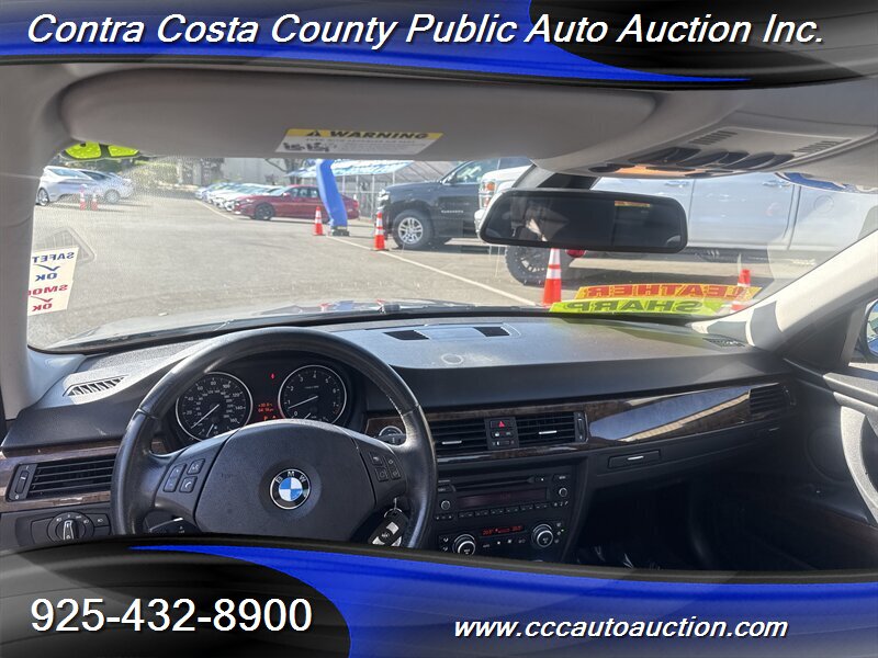 2009 BMW 328i  