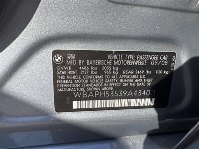 2009 BMW 328i   - Photo 29 - Pittsburg, CA 94565-2812